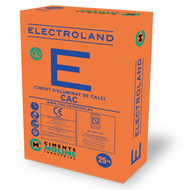 CIMENT ELECTROLAND CE FONDU SAC DE 25KG 28SAC/PAL