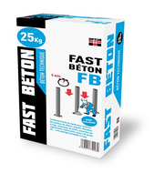 RAPID BETON OPTIM BETON SAC DE 25 KG 56SAC/PAL