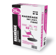 MORTIER RAGREAGE INTERIEUR/EXTERIEUR FIBRE SAC DE 25KG 42SAC/PAL MORTIER RAGREAGE INTERIEUR/EXTERIEUR FIBRE SAC DE 25KG 42SAC/PAL