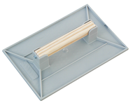 TALOCHE PS 27x18CM RECTANGLE GRISE TALOCHES PS GRISES