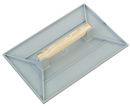 TALOCHE PS 34x23CM RECTANGLE GRISE TALOCHES PS GRISES