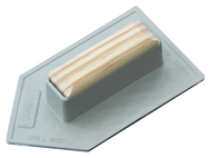 TALOCHE PS 14x8CM POINTUE GRISE TALOCHES PS GRISES