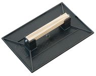 TALOCHE PS 27x18CM RECTANGLE NOIRE TALOCHES PS NOIRES