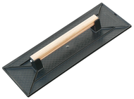 TALOCHE PS 42x16CM RECTANGLE NOIRE TALOCHES PS NOIRES