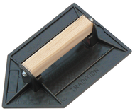 TALOCHE PS 20x13CM POINTUE NOIRE TALOCHES PS NOIRES