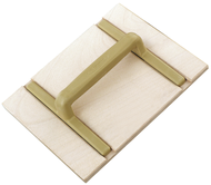 TALOCHE BOIS 33x26CM RECTANGLE TALOCHES BOIS