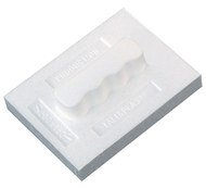 TALOCHE EN POLYSTYRENE EXPANSE 20x15CM TALOCHES PS EXPANSE