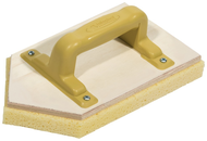 TALOCHE BOIS EPONGE 25X14X2,5CM POINTUE TALOCHES EPONGE