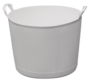 AUGE CAPAZO PRO BLANCHE 42 LITRES RENFOR AUGES PLASTIQUE AUGE CAPAZO PRO BLANCHE 42 LITRES RENFOR AUGES PLASTIQUE