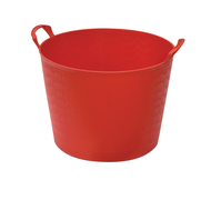 AUGE CAPAZO PRO ROUGE 42 LITRES RENFORCE AUGES PLASTIQUE