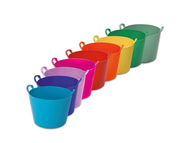 AUGE CAPAZO PRO VERT SAUGE 42 LITRES RENFORCE AUGES PLASTIQUE