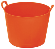 AUGE CAPAZO PRO TALIAFLUO ORANGE 42 LITR AUGES PLASTIQUE