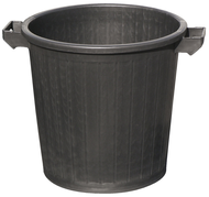 POUBELLE PRO DE CHANTIER 75 LITRES PLAST POUBELLES PLASTIQUE