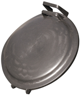 COUVERCLE PLAST. P/POUBELLE CHANTIER 75L POUBELLES PLASTIQUE