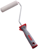 ROULEAU LAQUEUR LAINE 100 MM ROULEAUX/MONTURES