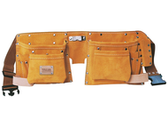 PORTE-OUTILS TABLIER 11 POCHES CUIR ET D PORTE-OUTILS EN CUIR