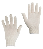 GANTS MANUTENTION COTON TRICOTES (T10) ( GANTS