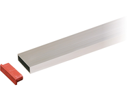 MINI REGLE ALUMINIUM RECTANGULAIRE 50X15 MINI REGLES ALU