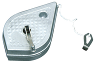 CORDEAU A TRACER ALU 30M FIL 1MM TRESSE CORDEAUX ET POUDRES A TRACER