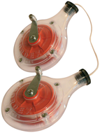 CORDEAU DOUBLE CORDEX CHARPENTIER FIL 1, CORDEAUX ET POUDRES A TRACER