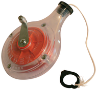 CORDEAU CORDEX TRANSPARENT 30M FIL 1,5MM CORDEAUX ET POUDRES A TRACER