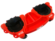 SUPPORT DE GENOUX A ROULETTES 3 EN 1 (LA PAIRE)