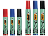 MARQUEUR PERMANENT BLEU CORPS METAL PETI CRAYONS/MARQUEURS