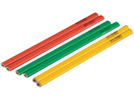 2 CRAYONS TAILLEUR DE PIERRE VERT 30CM S CRAYONS/MARQUEURS