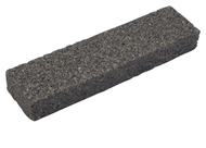 BRIQUE DE CARBORANDUM (GRAIN DE 16) 20X5 OUTILS DE CARRELEURS + DISQUES