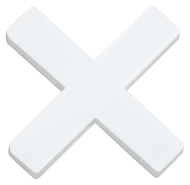 CROISILLONS A FAIENCE 6 MM (SAC DE 200 P OUTILS DE CARRELEURS + DISQUES