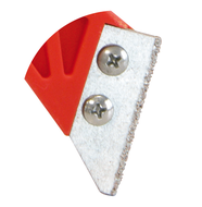 KIT DE 2 LAMES POUR GRIFFE DE CARRELEUR OUTILS DE CARRELEURS + DISQUES