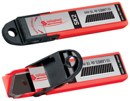 TUBES DE 10 LAMES 18MM AUTO-CASSANTES SK LAMES DE CUTTER