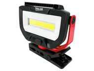 PROJECTEUR DE CHANTIER ROTATIF A LED 2500 LUMENS