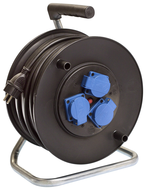 ENROULEUR PRO 40ML (3G2,5) ENROULEURS/ECLAIRAGE CHANTIER