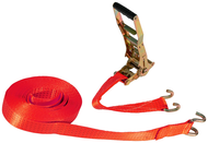 ARRIMAGE ROUGE CLIQUET 9MX50MM