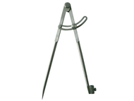 COMPAS A CHARNIERE PORTE-CRAYON 1/4 CERC COMPAS PORTE CRAYON