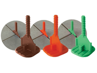 CROISILLONS AUTO-NIVELANTS T 4MM 200pcs