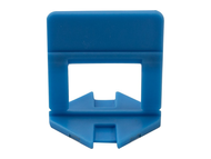 BRIDES AUTO-NIVELANTES 1,5MM (100 PIECES