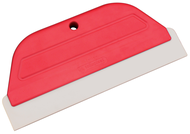 RACLETTE PLASTIQUE SPECIAL EPOXY 27CM RACLETTES 1 LAME CAOUTCHOUC