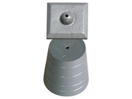 PLOMB DE MACON N 5 500G (BLISTER) PLOMBS DE MACON