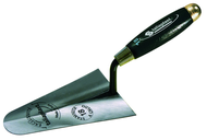 TRUELLE LISSEUSE BOUT ROND FORGEE 18CM M TRUELLES RONDES