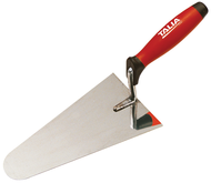 TRUELLE LISSEUSE INOX BOUT ROND 24CM MAN TRUELLES INOX RONDES