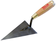 TRUELLE BOUT POINTUE SOUDEE 14CM MANCHE TRUELLES SOUDEES POINTUES