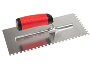 PLATOIR A COLLE INOX 28X12 MONTURE ALU D PLATOIRS A COLLE