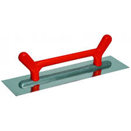 PLATOIR SUISSE LISSE INOX 50X14 (PORTE P PLATOIRS SUISSES