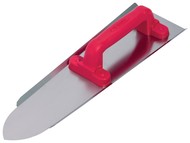 PLATOIR FLAMAND LEGER INOX 45CM CONVEXE PLATOIRS FLAMANDS ET CHAPISTES