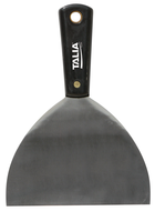 COUTEAU A ENDUIRE INOX MANCHE NACRE 15CM COUTEAUX AMERICAINS BI-MATIERE