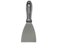 COUTEAU A ENDUIRE MONOBLOC TYPE AMERICAIN INOX 5CM