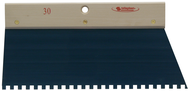 PEIGNE A COLLE 30CM DENTS CARREES 6MM PEIGNES A COLLE