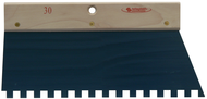 PEIGNE A COLLE 30CM DENTS CARREES 10MM PEIGNES A COLLE